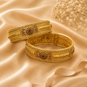 Classic Daily Wear Gold Bangles